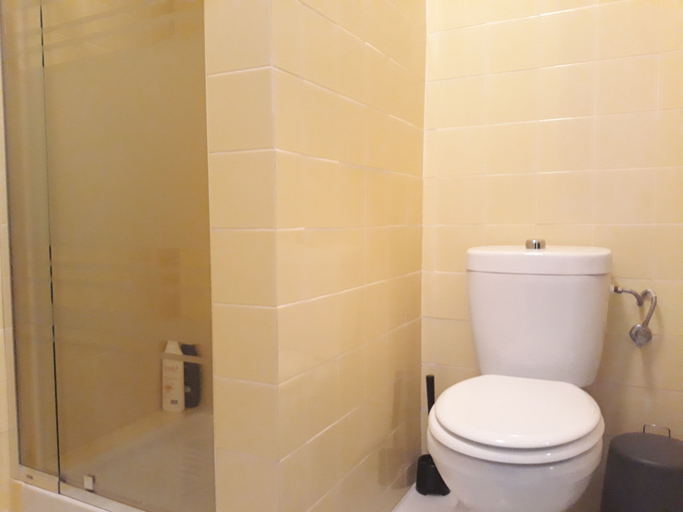 Bathroom 2, Bonito Apartamento en Alameda Hab.101, Sevilla