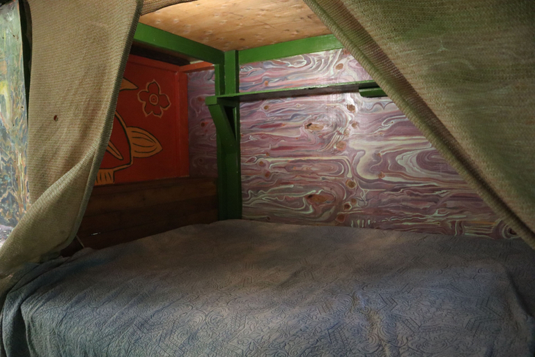 Bedroom 3, Cinderland EcoVillage - Hostel, Hawaii