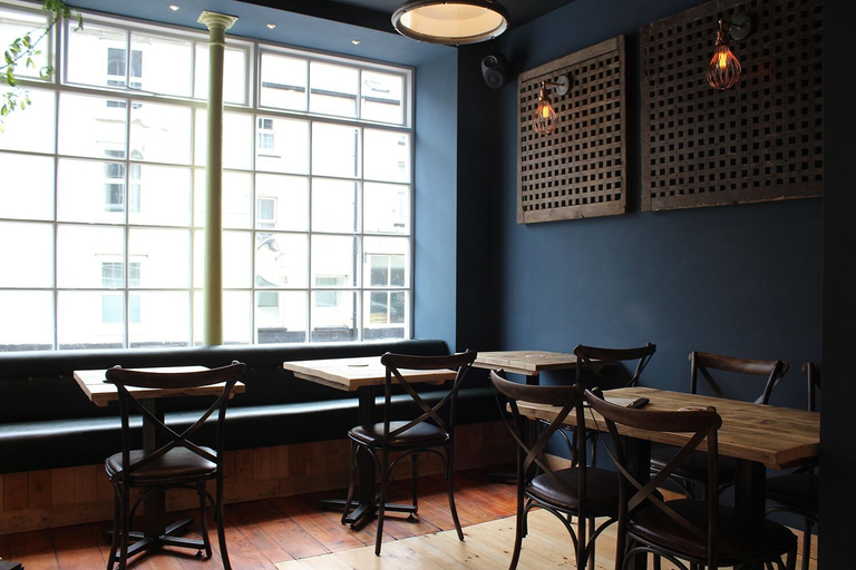 Food & Drinks 5, The Tilman, Gwynedd