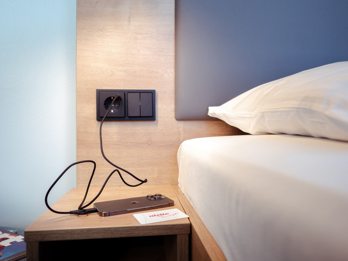 Bedroom 3, aletto Hotel Potsdamer Platz, Berlin