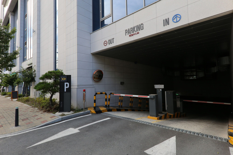 Exterior & Views 2, Sejong City Osong Hotel, Cheongwon