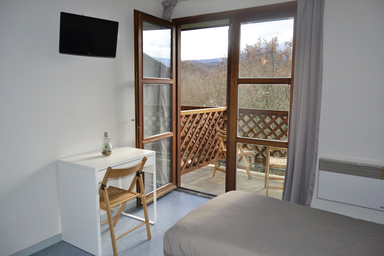 Bedroom 4, Le Relais du Bois Perché, Haute-Garonne