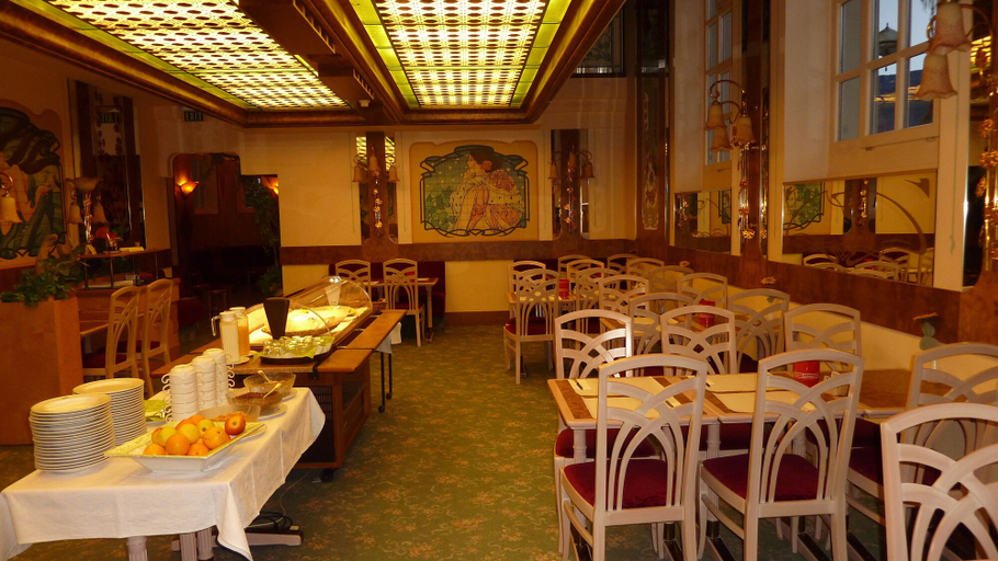 Food & Drinks 5, Hotel les Berges, Sierre