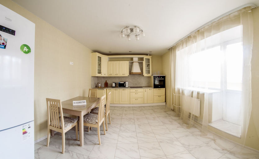 Others 3, Apartment on Minskaya 67, Tyumen'