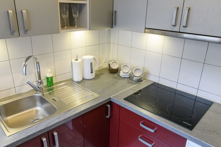 Others 3, Golden Center Apartment, Warsaw