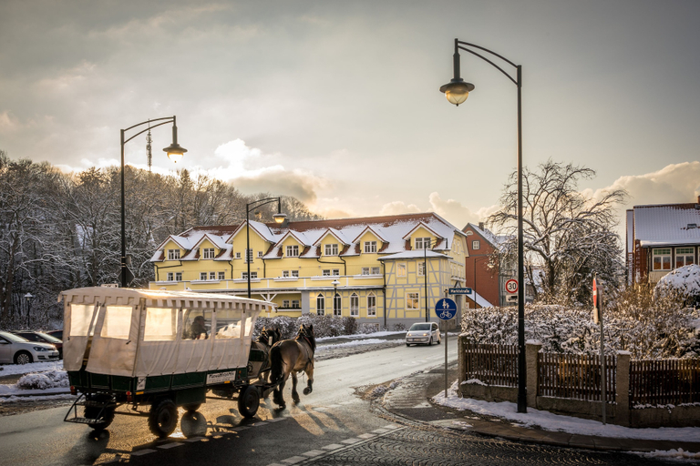 Exterior & Views 5, Boutiquehotel Schlosspalais, Harz