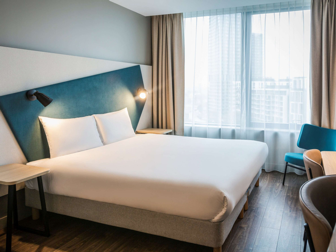 Aparthotel Adagio London Stratford, London