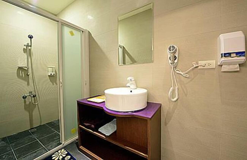 Bathroom 3, Xitou Royal Villa, Nantou
