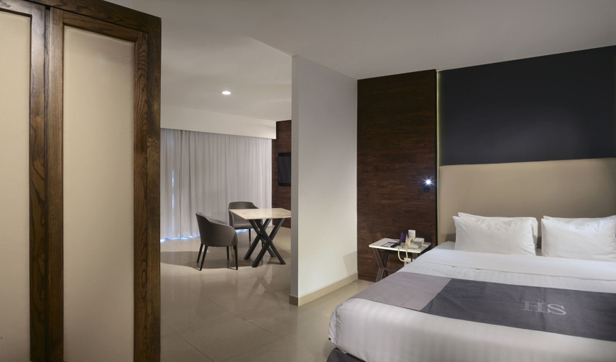 Bedroom 3, HS Hotsson Smart León Centro Max, León