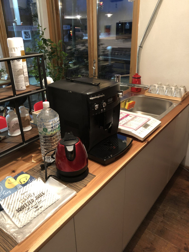 Food & Drinks, Sapporo Hiraoka Dog Hotel, Sapporo