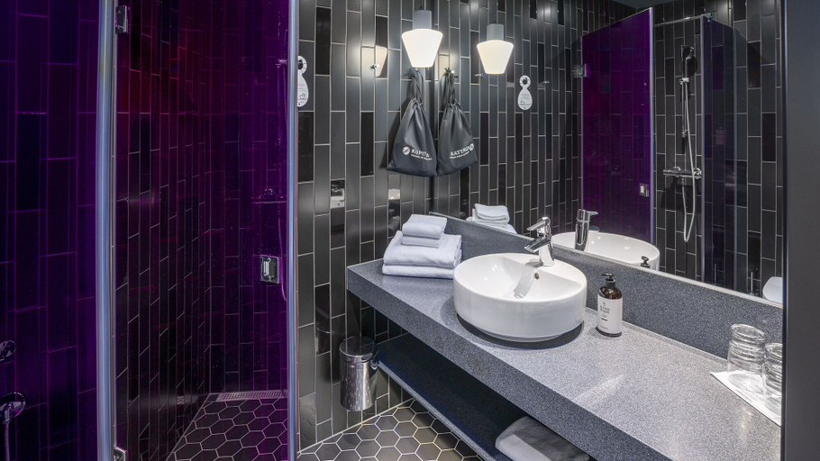 Bathroom 4, Original Sokos Hotel Kupittaa, Finland Proper