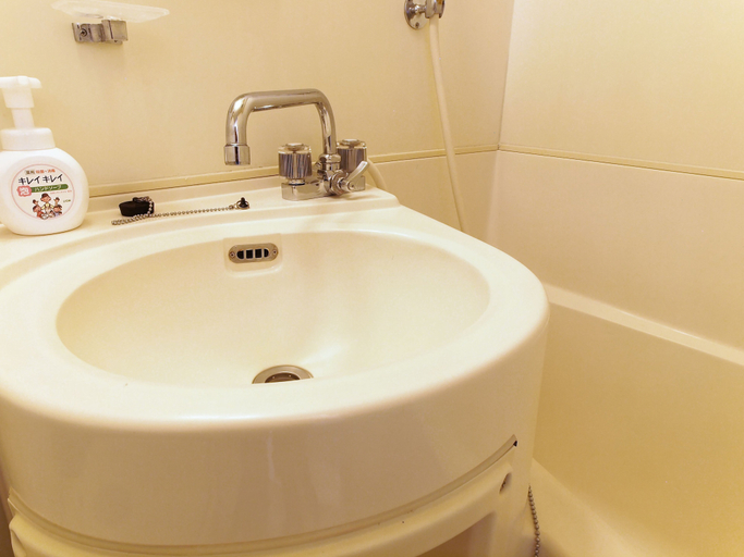 Bathroom 3, Heights Syowa 206, Sapporo