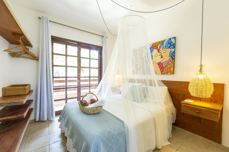 Bedroom 2, Chalés Sophie Paradise, Tibau do Sul