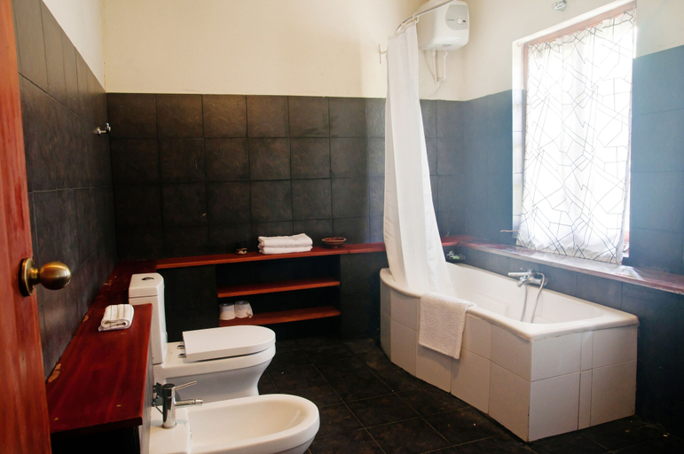Bathroom 3, Raintree, Dambulla