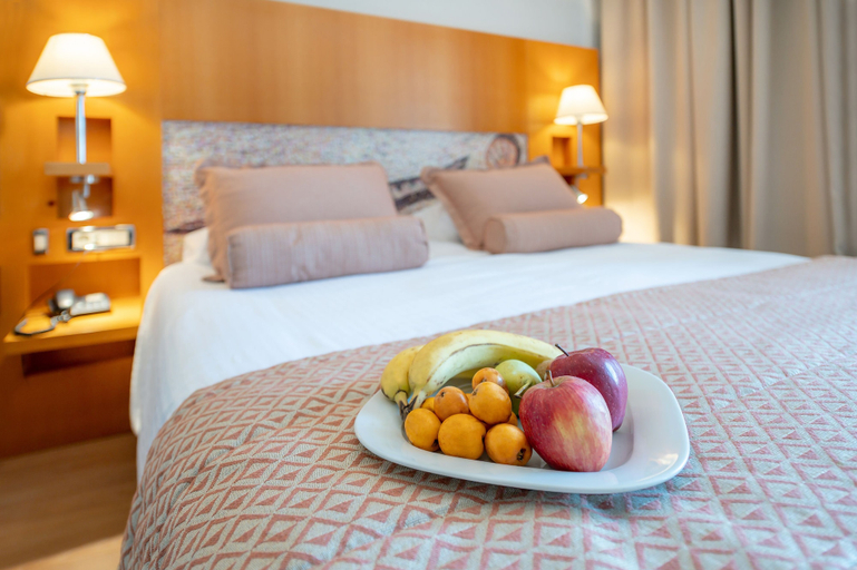 Bedroom 3, Maritina Hotel, South Aegean