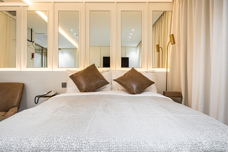 Bedroom 2, Olive Hotel, Jongno