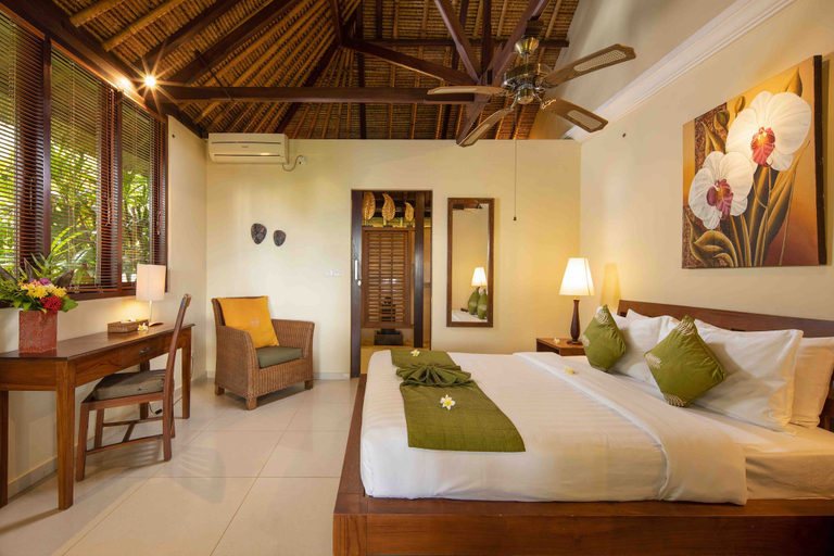 Bedroom 4, Alam Anda Ocean Front Resort & Spa, Buleleng