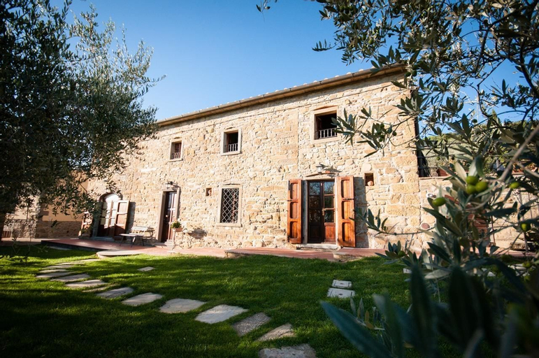 Borgo tra gli Olivi, Arezzo