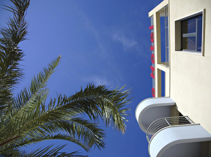 Exterior & Views 2, Tiziano Hotel, Trapani