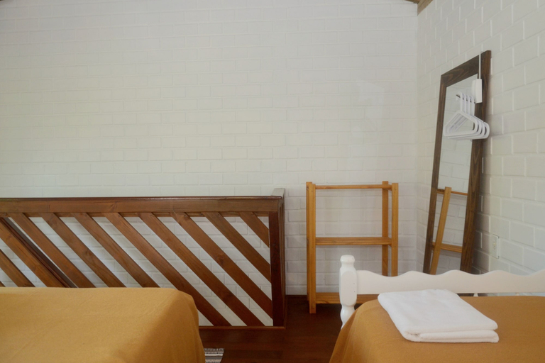 Bedroom 3, Pousada la Boheme, Palhoça