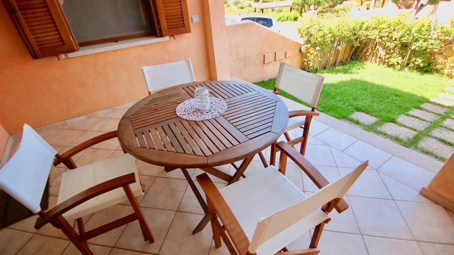 Outdoor dining 2, Casa Susy, Olbia-Tempio