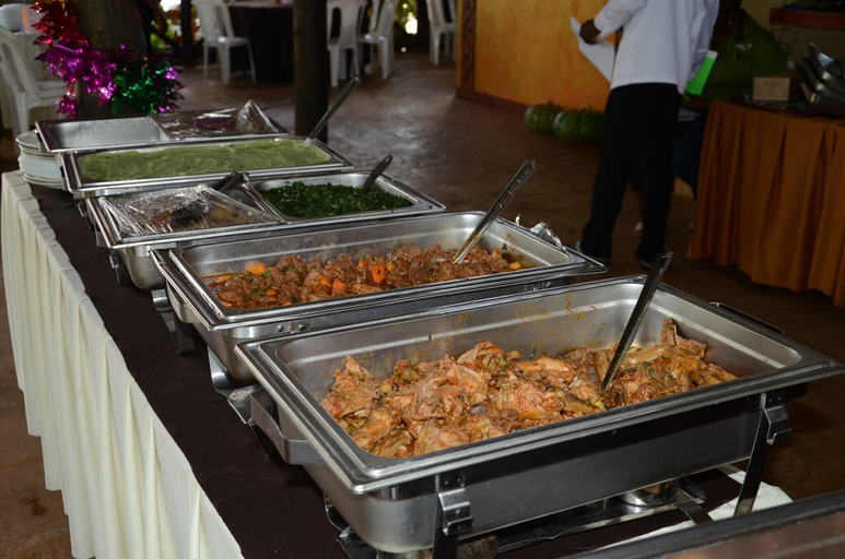 Food & Drinks 5, Havila Resort, Kiharu