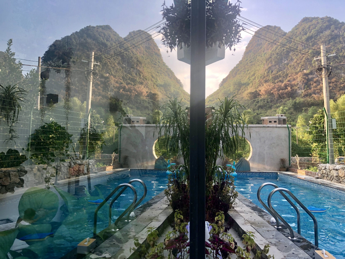 Sport & Beauty 5, Yangshuo Serene Cove Hotel, Guilin