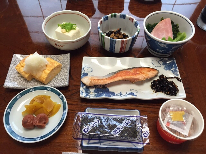 Food & Drinks 4, Shimodasou, Shimoda