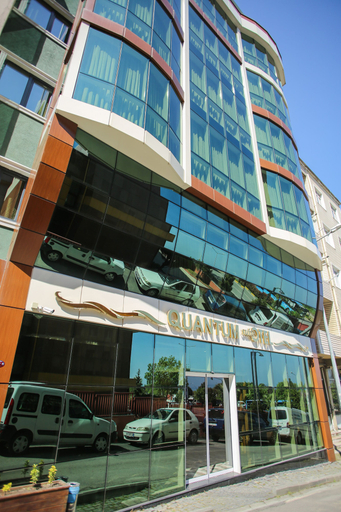Exterior & Views 2, Quantum Hotel, Merkez