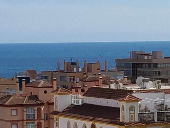 Others 4, Apartamento Las Torres Con Vista Al Mar, Málaga