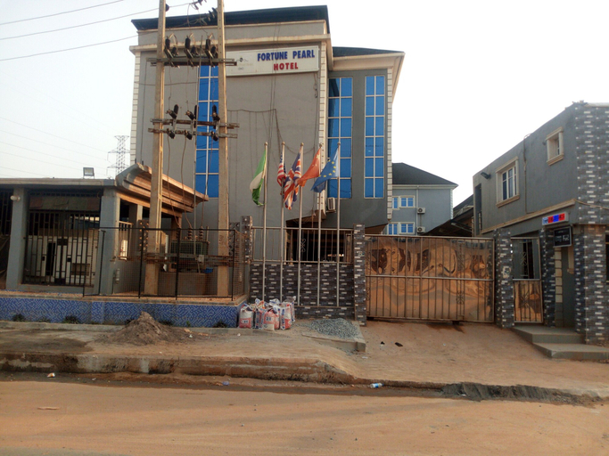 Exterior & Views 2, Fortune Pearl Hotels, Alimosho