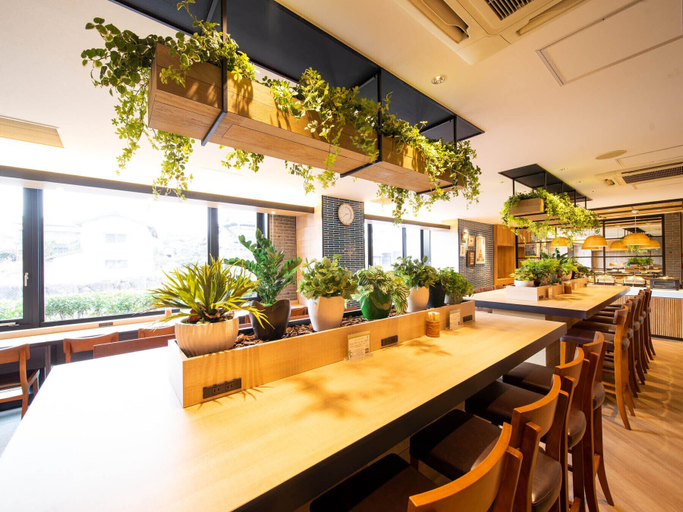 Food & Drinks, Super Hotel Nagaizumi Numazu Inter, Nagaizumi
