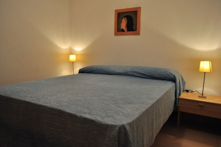 Bedroom 4, Appartamento Coryna 4 posti letto sul mare, Trapani