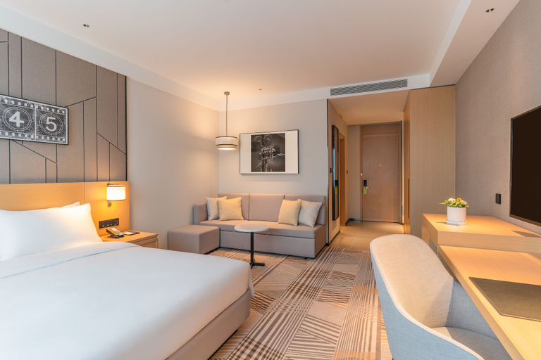 Bedroom 4, Hyatt Place Changchun Jingyue, Changchun
