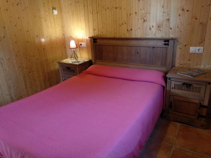 Bedroom 4, Casa Fausto, Teruel