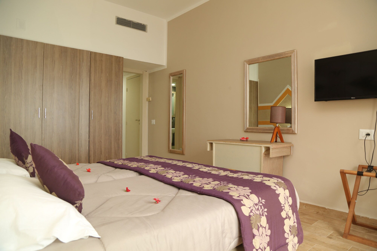 Bedroom 2, City Beach Esplanade Monastir, Moknine