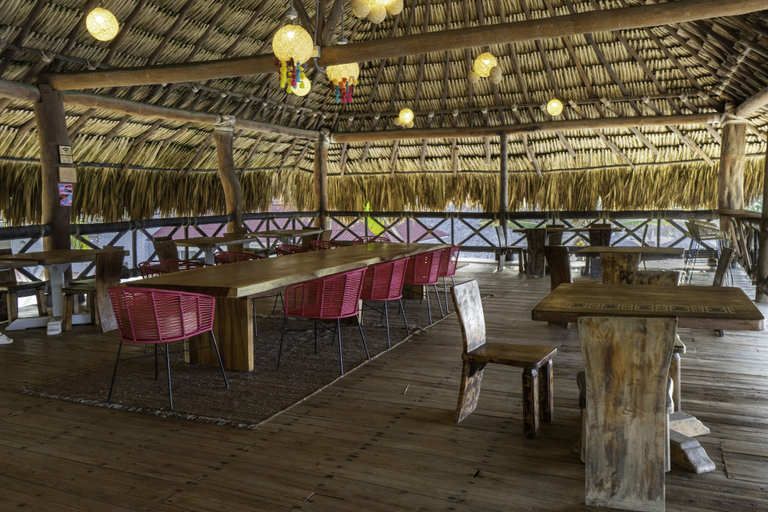 Food & Drinks 5, Socialtel Palomino, Riohacha