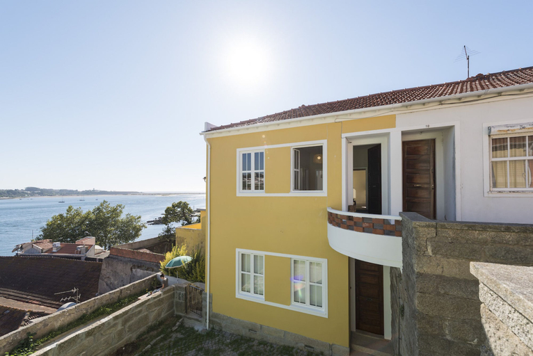 Exterior & Views 2, Foz002 · Miradouro do Ouro Apartment, Porto
