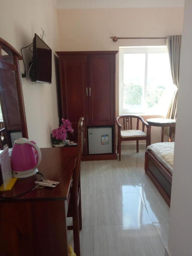 Bedroom 4, Trung Hau Hotel, Côn Đảo