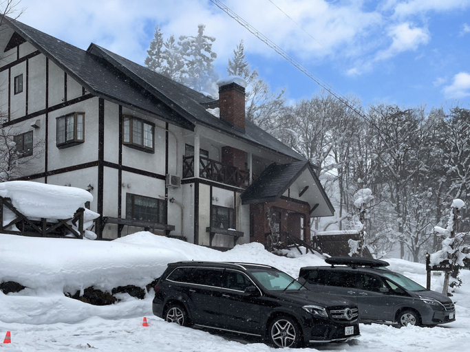 Exterior & Views 2, Pension Morinokaze, Hakuba
