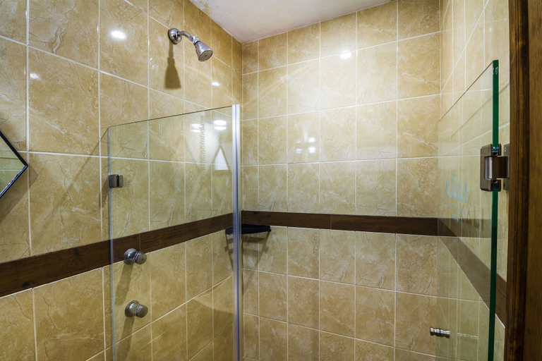 Bathroom 3, Hotel Kali, Tapalpa