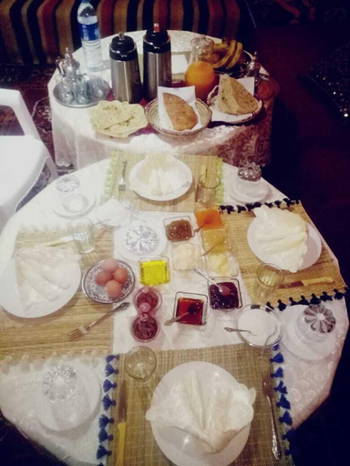 Food & Drinks 5, Auberge Oued Dades, Ouarzazate