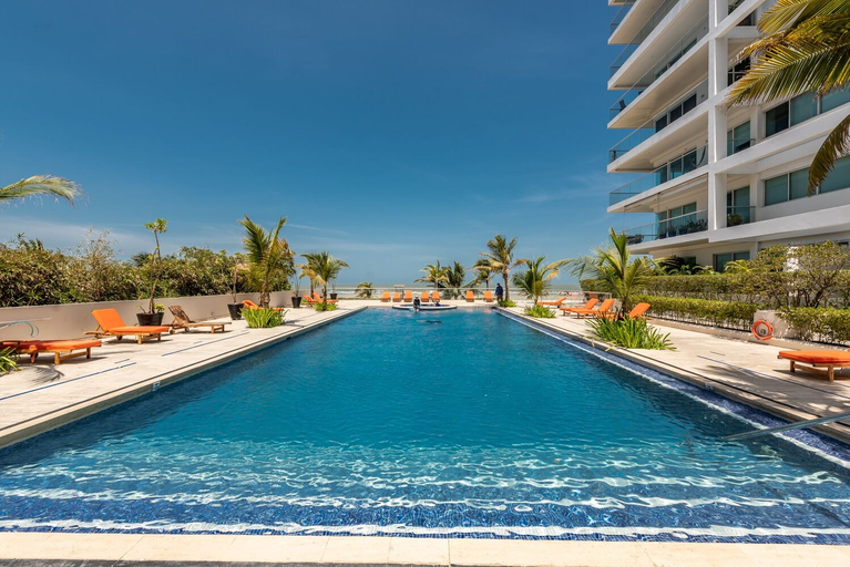 Sport & Beauty 2, Cartagena Luxury Beachfront Apartments, Cartagena de Indias