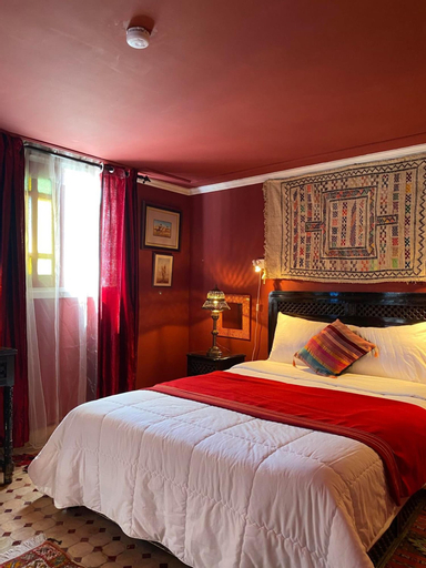 Bedroom 3, Riad Jean Claude, Fès
