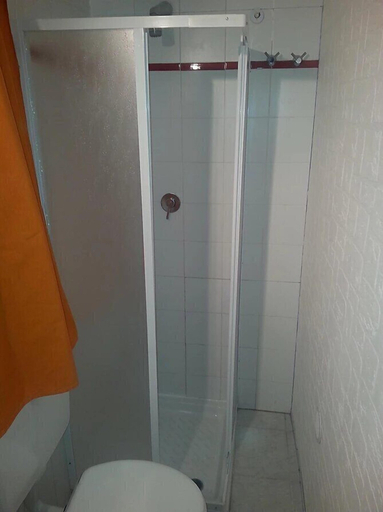 Bathroom 5, Capricornio Club, Salerno