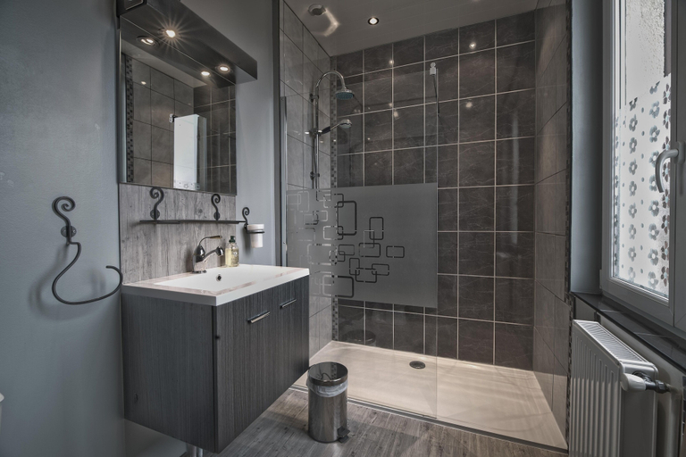 Bathroom 5, Chambres et Gites La Paysanne, Meuse