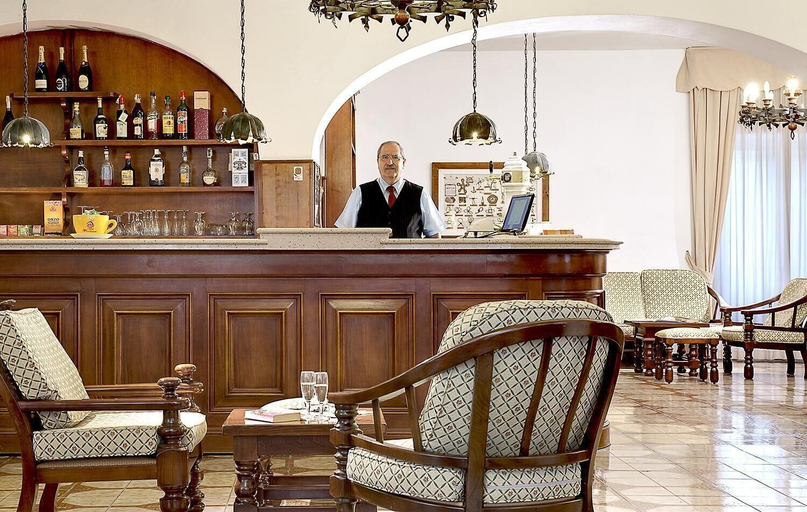 Food & Drinks 5, Hotel Royal Terme, Napoli