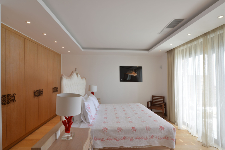 Bedroom 4, Villa Danae by Elounda Island View Villas, Crete