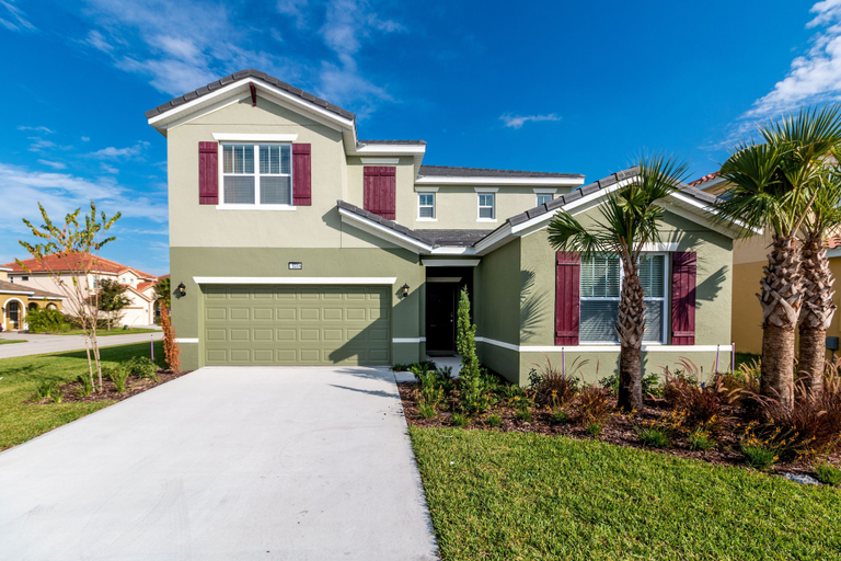 Exterior & Views 2, 20 Mins. to Disney in Solterra Resort, 7-bed, Private Pool, Polk