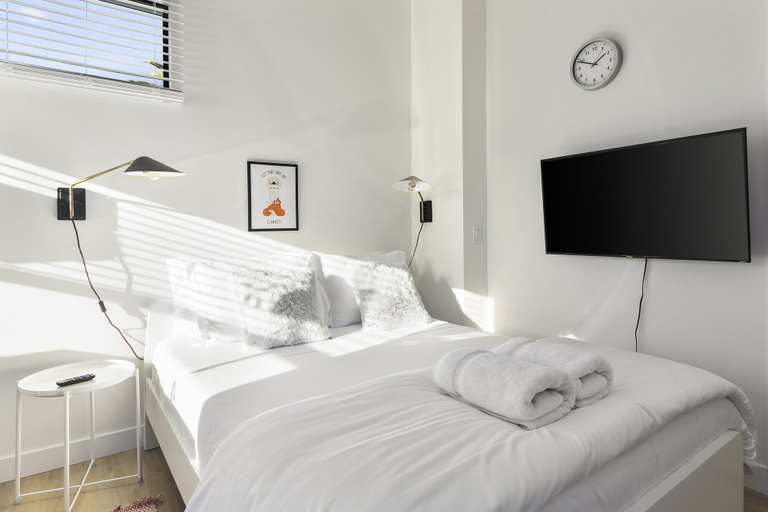 Bedroom 2, Primo Old Town Location with Heated Pool, Maricopa